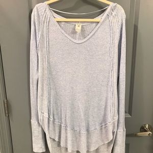 Free People North Shore Long Sleeve Thermal